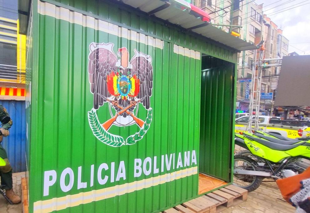 Foto: Policía 