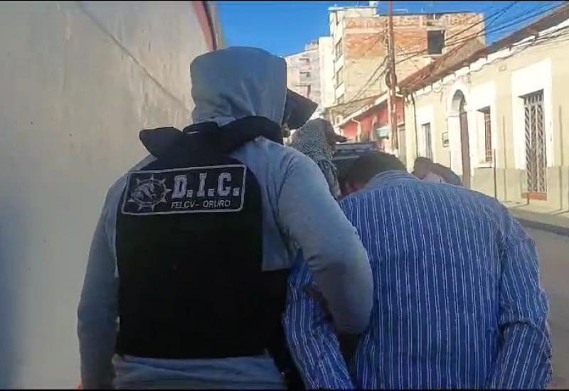 Foto: Fiscalía