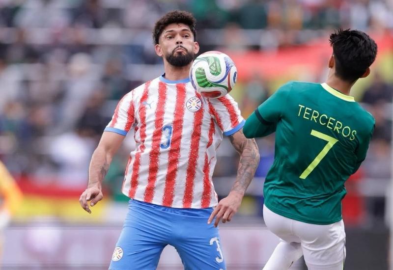Foto: Selección Paraguaya de Fútbol 