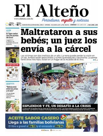 Portada del día