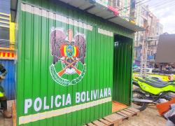 Foto: Policía 