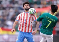 Foto: Selección Paraguaya de Fútbol 